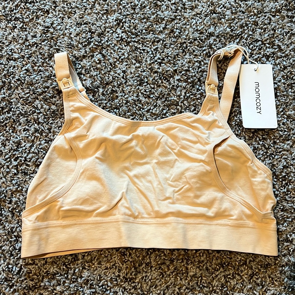 Momcozy Nursing Bra